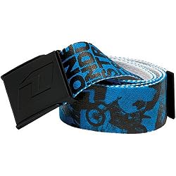 One Industries Dirty Web Men's Casual Belt - Black