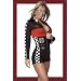 Hot Rod Racer Girl Costume One Size Fits Most