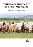Veterinary treatment of sheep and goats