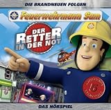 Feuerwehrmann Sam: Sam,der Retter in der Not; H&ouml;rspiel
