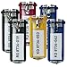 Durable Key Clips - for Clear and Easy Organization of Keys - Perfect for Use with DURABLE Key Safes - Pack of 6 Innovative Key Clips in Black