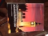 Constitutional and administrative law