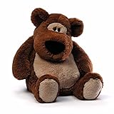 Gund Kaboodle Teddy Bear Stuffed Animal [並行輸入品]