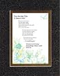 Touching and Heartfelt Poem for Sisters - You Are Just Like a Sister to Me Poem on 11 x 14 inches Double Beveled Matting