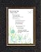 Touching and Heartfelt Poem for Sisters - You Are Just Like a Sister to Me Poem on 11 x 14 inches Double Beveled Matting
