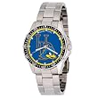 Delaware Fightin' Blue Hens Coach Series Watch
