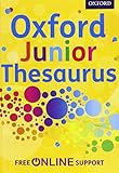 Oxford junior thesaurus
