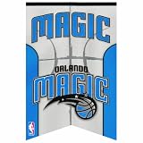 NBA Orlando Magic Premium Felt Banner (17x26-Inch)