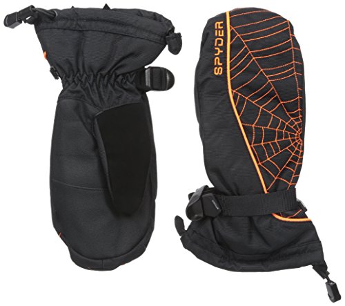 Spyder Boys Overweb Mittens