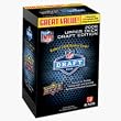 Upper Deck NFL Football Cards 2008 Draft Edition Blaster Box