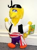 Sesame Street Pirate Captain Big Bird 10