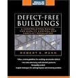 Defect-Free Buildings (McGraw-Hill Construction Series)