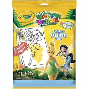 Crayola Glitter Paint