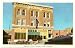1970s Vintage Postcard Imperial Hotel - Cripple Creek Colorado