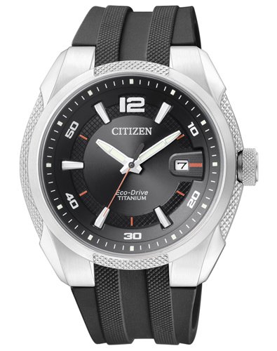 Citizen Herren-Armbanduhr Super Titanium BM6900-07E Preisvergleich