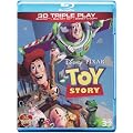 Toy Story (3D) (Blu-Ray+Blu-Ray 3D+E-Copy)