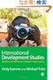 International Development Studies: Theories and Methods in Research and Practice