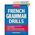 French Grammar Drills (Drills Series)
