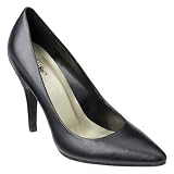 Mossimo Drew Point-Toe Pumps - Black