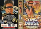 Time Burst: The Final Alliance (Video Tape/PAL) 1989