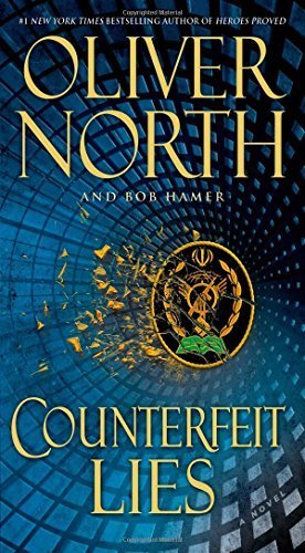 Counterfeit Lies by North, Oliver, Hamer, Bob (2015) Mass Market Paperback
