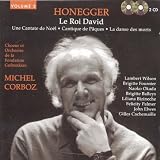 King David / The Dance of Death cond. Michel Corboz (2CD)