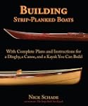 Building Strip-Planked Boats