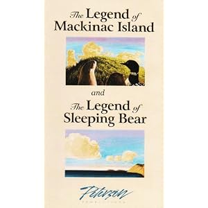 The Legend of Mackinac Island and the Legend of Sleeping Bear [VHS]