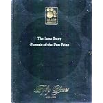 The Iams Story. Portrait of the Paw Print book cover