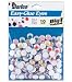 Glue on Wiggle Eyes 10mm 152/PK-Multi