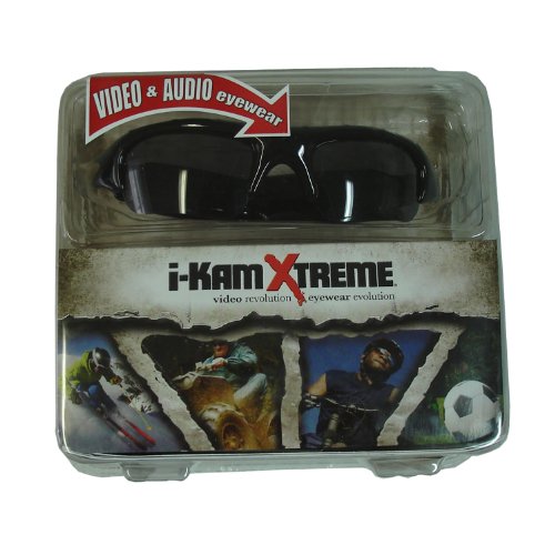 Hunters Specialties I-Kam Xtreme Video Eyewear, Gloss Black On Sale