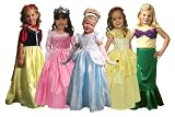 Traditional Princess Dress-Up Set