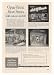 1955 Ark of Sweets Lima OH Mainland Liquor PPG Store Print Ad