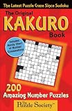 The Original Kakuro Book: The Latest Puzzle Craze Since Sudoku