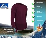 Funktionsunterhemd langarm Biehler SOFT unisex