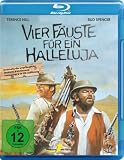 Produkt-Bild: Vier F&auml;uste f&uuml;r ein Halleluja [Blu-ray]