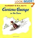 Curious George in the Snow