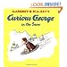 Curious George in the Snow