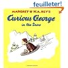 Curious George in the Snow