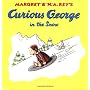 Curious George in the Snow