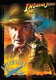 Birthday Card - Indiana Jones and the Kingdom of The Crystal Skull