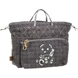[カシュカシュ] cachecache ツイードクマBAGINBAG