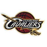NBA Cleveland Cavaliers Embroidered Team Logo Collectible Patch