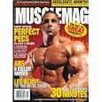 Musclemag - May 2008: Bodybuilding, Nutrition, And Hot Photos Of Jamie Eason!