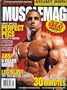 Musclemag - May 2008: Bodybuilding, Nutrition, and Hot Photos of Jamie Eason!