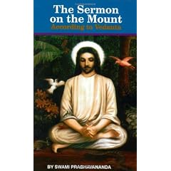 "The Sermon on the Mount According to Vedanta