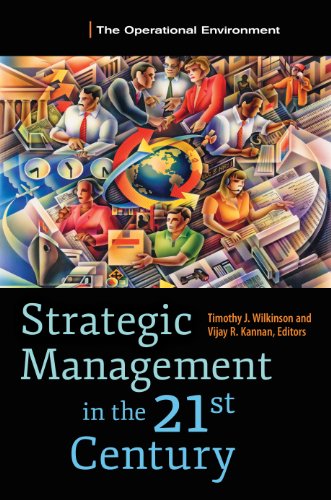 Strategic Management in the 21st Century [3 volumes]