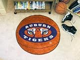 29 Round Auburn Tigers Basketball Mat