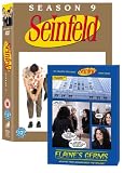 Seinfeld : Complete Season 9 With Free Comic Book (Exclusive To Amazon.co.uk)