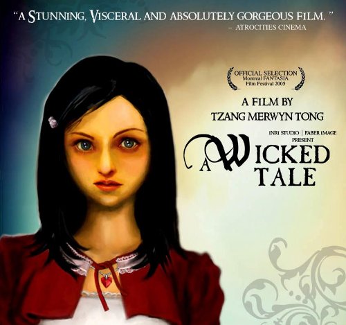 Amazon.com: A WICKED TALE: Evelyn Maria Ng, Johan Ydstrand, Wolf ...